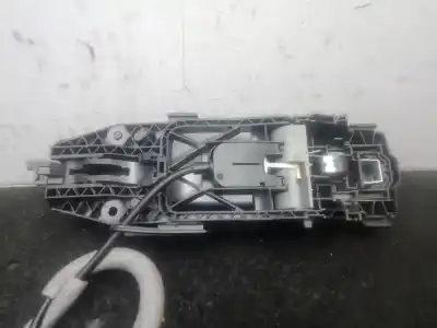 Автозапчасти б/у задняя правая наружная ручка за audi a3 limousine (8vs, 8vm) 1.4 tsi ссылки oem iam 8v0839885  