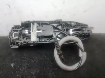 Автозапчасти б/у задняя левая наружная ручка за audi a3 limousine (8vs, 8vm) 1.4 tsi ссылки oem iam 8v0839885  