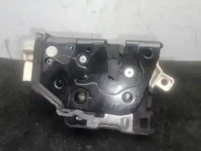 Peça sobressalente para automóvel em segunda mão fechadura da porta dianteira esquerda por audi a3 limousine (8vs, 8vm) 1.4 tsi referências oem iam 8x1837015a  