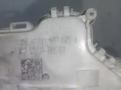 Peça sobressalente para automóvel em segunda mão fechadura da porta dianteira esquerda por audi a3 limousine (8vs, 8vm) 1.4 tsi referências oem iam 8x1837015a  