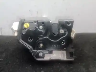 Second-hand car spare part rear left door lock for audi a3 limousine (8vs, 8vm) 1.4 tsi oem iam references 4g0839015b  