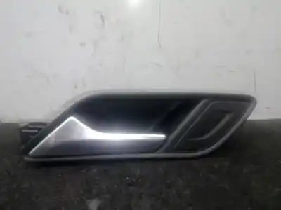 Peça sobressalente para automóvel em segunda mão puxador interior traseiro esquerdo por audi a3 limousine (8vs, 8vm) 1.4 tsi referências oem iam 8v4839019