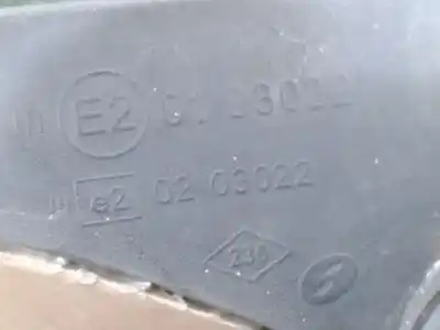 Автозапчастина б/у ліве дзеркало для renault modus / grand modus (f/jp0_) 1.4 (jp01, jp0j) посилання на oem iam 0103022  