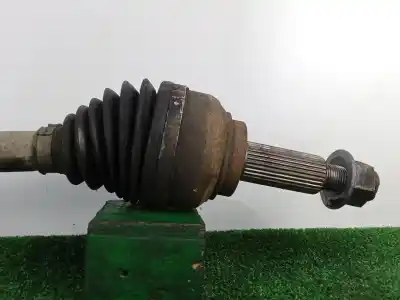 Second-hand car spare part front right transmission for ford transit custom v362 furgón (fy, fz) 2.0 ecoblue oem iam references kk2138b436ab  