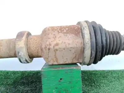 Second-hand car spare part front right transmission for ford transit custom v362 furgón (fy, fz) 2.0 ecoblue oem iam references kk2138b436ab  