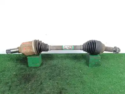 Second-hand car spare part Front Left Transmission for FORD TRANSIT CUSTOM V362 FURGÓN (FY, FZ) 2.0 ECOBLUE OEM IAM references KK2138437AB  L760MM