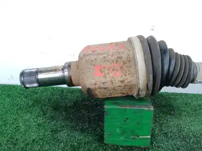 Second-hand car spare part front left transmission for ford transit custom v362 furgón (fy, fz) 2.0 ecoblue oem iam references kk2138437ab  l760mm