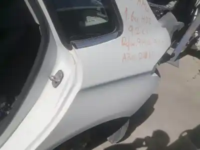 Second-hand car spare part rear left winglet for citroen c4 lim. 1.6 hdi fap oem iam references 