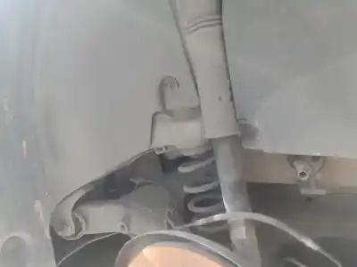 Second-hand car spare part rear left shock absorber for citroen c4 lim. 1.6 hdi fap oem iam references 