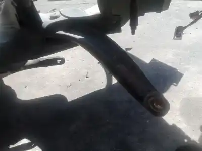 Second-hand car spare part front right lower suspension arm for citroen c4 lim. 1.6 hdi fap oem iam references 