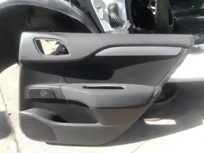 Second-hand car spare part right rear door trim for citroen c4 lim. 1.6 hdi fap oem iam references 