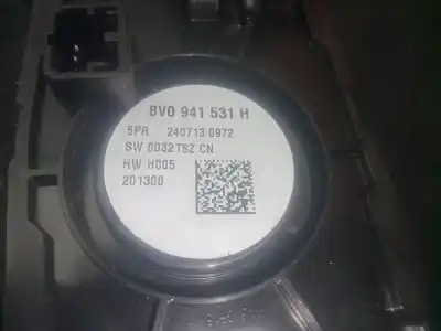 Second-hand car spare part switch for audi a3 limousine (8vs, 8vm) 1.4 tsi oem iam references 8v0941531h  