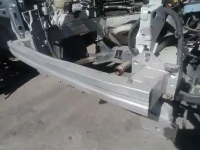 Second-hand car spare part front bumper reinforcement for citroen c4 lim. 1.6 hdi fap oem iam references 