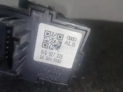 Second-hand car spare part handbrake lever for audi a3 limousine (8vs, 8vm) 1.4 tsi oem iam references 8v1927225 - 141040080  