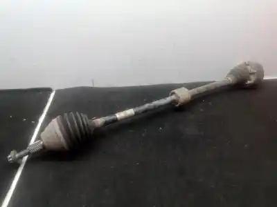 Автозапчастина б/у передня права трансмісія для audi a3 limousine (8vs, 8vm) 1.4 tsi посилання на oem iam 5q0407272db