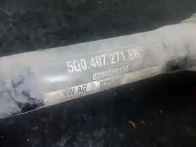 Автозапчастина б/у передня ліва трансмісія для audi a3 limousine (8vs, 8vm) 1.4 tsi посилання на oem iam 5q0407271br  