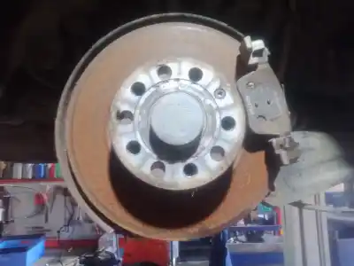 Автозапчастина б/у культ заднього правого для audi a3 limousine (8vs, 8vm) 1.4 tsi посилання на oem iam 