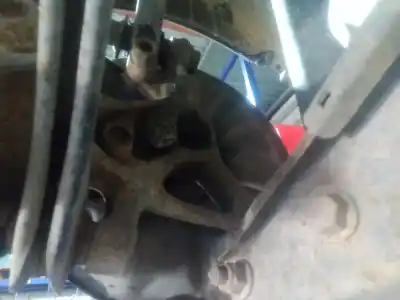 Second-hand car spare part rear right knuckle for audi a3 limousine (8vs, 8vm) 1.4 tsi oem iam references   