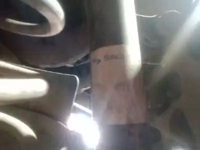 Автозапчасти б/у правый задний амортизатор за audi a3 limousine (8vs, 8vm) 1.4 tsi ссылки oem iam   