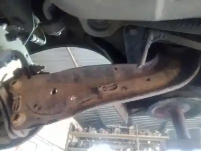 Автозапчастина б/у задній лівий нижний рычаг для audi a3 limousine (8vs, 8vm) 1.4 tsi посилання на oem iam 