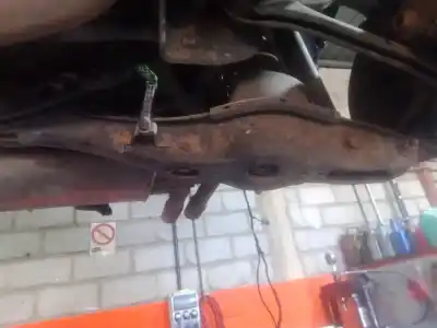 Автозапчастина б/у задній лівий нижний рычаг для audi a3 limousine (8vs, 8vm) 1.4 tsi посилання на oem iam 