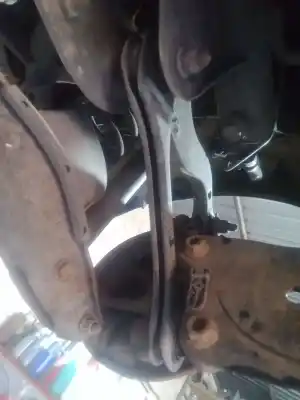 Автозапчастина б/у задній лівий нижний рычаг для audi a3 limousine (8vs, 8vm) 1.4 tsi посилання на oem iam 