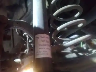 Автозапчастина б/у амортизатор задній лівий для audi a3 limousine (8vs, 8vm) 1.4 tsi посилання на oem iam   