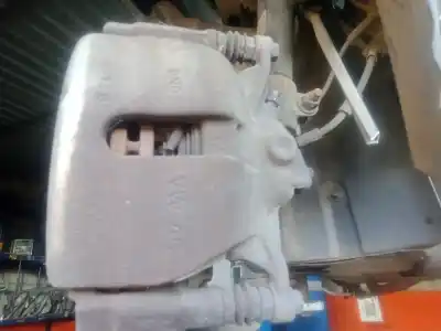 Автозапчастина б/у передній правий гальмівний супорт для audi a3 limousine (8vs, 8vm) 1.4 tsi посилання на oem iam 