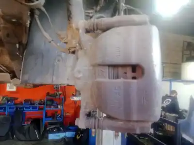 Автозапчастина б/у передній лівий гальмум для audi a3 limousine (8vs, 8vm) 1.4 tsi посилання на oem iam 