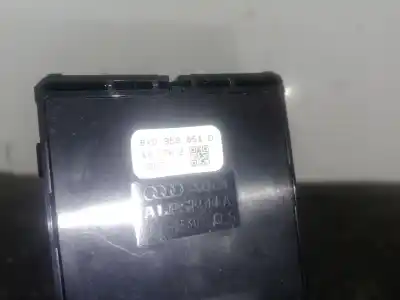 Автозапчастина б/у передні вікний вмикач для audi a3 limousine (8vs, 8vm) 1.4 tsi посилання на oem iam 8v0959851d  