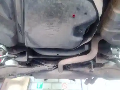 Автозапчастина б/у задня вісь для audi a3 limousine (8vs, 8vm) 1.4 tsi посилання на oem iam 