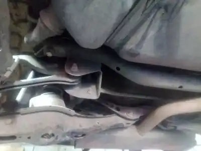 Автозапчастина б/у задня вісь для audi a3 limousine (8vs, 8vm) 1.4 tsi посилання на oem iam   