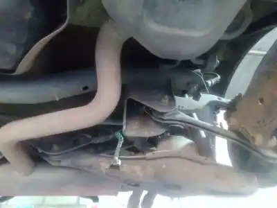 Автозапчастина б/у задня вісь для audi a3 limousine (8vs, 8vm) 1.4 tsi посилання на oem iam   