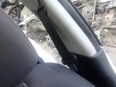 Peça sobressalente para automóvel em segunda mão cinto de segurança dianteiro esquerdo por nissan micra (k13) 1.2 cat referências oem iam 
