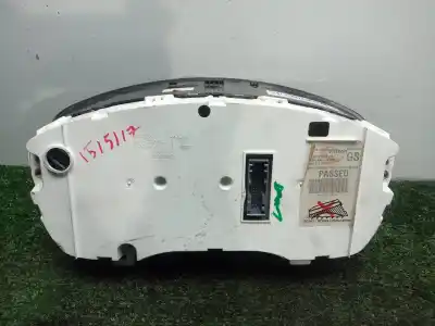 Second-hand car spare part dashboard for ford focus ii (da_, hcp, dp) 1.6 tdci oem iam references 4m5t10849gs  