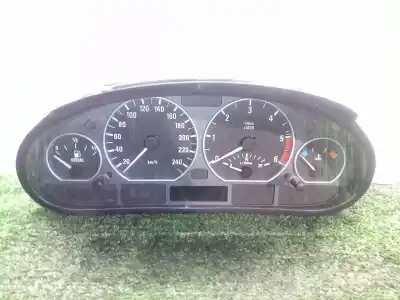 Peça sobressalente para automóvel em segunda mão QUADRANTE por BMW 3 TOURING (E46)  Referências OEM IAM 0263639214 - 6940882  