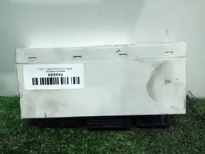 Pezzo di ricambio per auto di seconda mano modulo comfort per bmw 3 touring (e46) 320 d riferimenti oem iam 6944843 - 689667