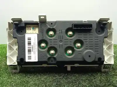 Second-hand car spare part dashboard for renault modus / grand modus (f/jp0_) 1.4 (jp01, jp0j) oem iam references vag216789068  
