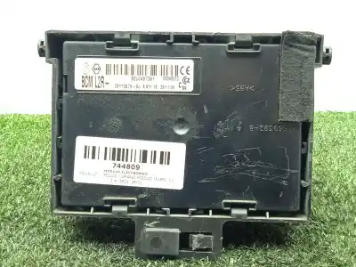 Second-hand car spare part electronic module for renault modus / grand modus (f/jp0_) 1.4 (jp01, jp0j) oem iam references 8200497361 - 28113679  bcml2r