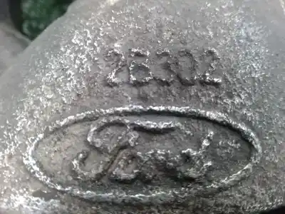 Pezzo di ricambio per auto di seconda mano pinza freno anteriore sinistra per ford transit custom v362 furgón (fy, fz) 2.0 ecoblue riferimenti oem iam 2b302 - w08264ag  2.pistones - ø48mm