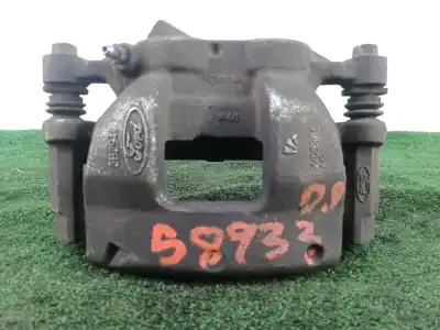 Автозапчастина б/у передній правий гальмівний супорт для FORD TRANSIT CUSTOM V362 FURGÓN (FY, FZ) 2.0 ECOBLUE Посилання на OEM IAM 2B294 - W08365AG  2.PISTONES - Ø48MM