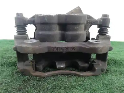 Автозапчастина б/у передній правий гальмівний супорт для ford transit custom v362 furgón (fy, fz) 2.0 ecoblue посилання на oem iam 2b294 - w08365ag  2.pistones - ø48mm