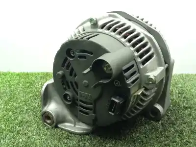 Second-hand car spare part alternator for bmw 5 (e39) 525 d oem iam references h542251r - a14vi28 5.canales - 120.ah 