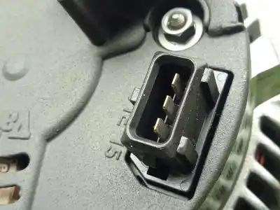 Second-hand car spare part alternator for bmw 5 (e39) 525 d oem iam references h542251r - a14vi28 5.canales - 120.ah 