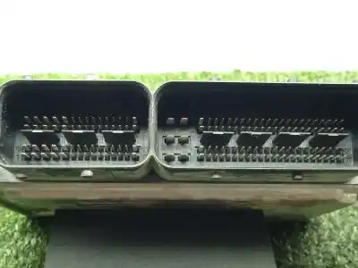 Автозапчасти б/у блок управления двигателем за opel vectra c (z02) 1.9 cdti (f69) ссылки oem iam 0281012533 - 55197152  