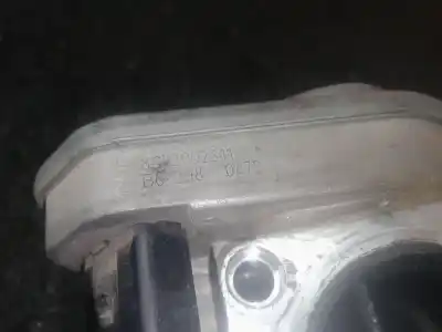 Pezzo di ricambio per auto di seconda mano scatola della farfalla per opel astra h (a04) 1.7 cdti (l48) riferimenti oem iam 8973002311  