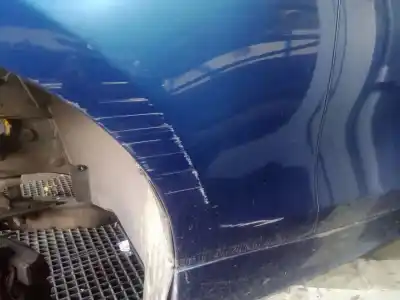 Peça sobressalente para automóvel em segunda mão guarda-lamas dianteiro esquerdo por bmw 1 (e87) 120 d referências oem iam   