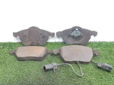 Second-hand car spare part Brake Pads for AUDI A4 BERLINA (8E) 2.0 TDI 16V (103kW) OEM IAM references 2301802  