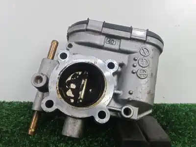 Pezzo di ricambio per auto di seconda mano scatola della farfalla per opel corsa d (s07) 1.2 (l08, l68) riferimenti oem iam 24420536 - 0280750133  