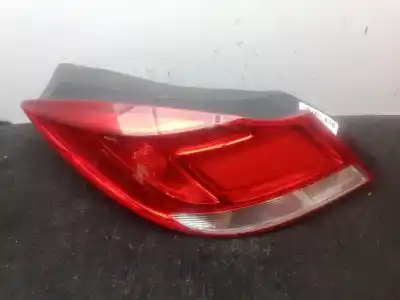 Автозапчасти б/у левый задний фонарь за opel insignia a (g09) 2.0 cdti (68) ссылки oem iam   